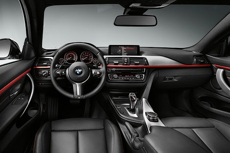 Компания BMW рассекретила "четвертую серию"